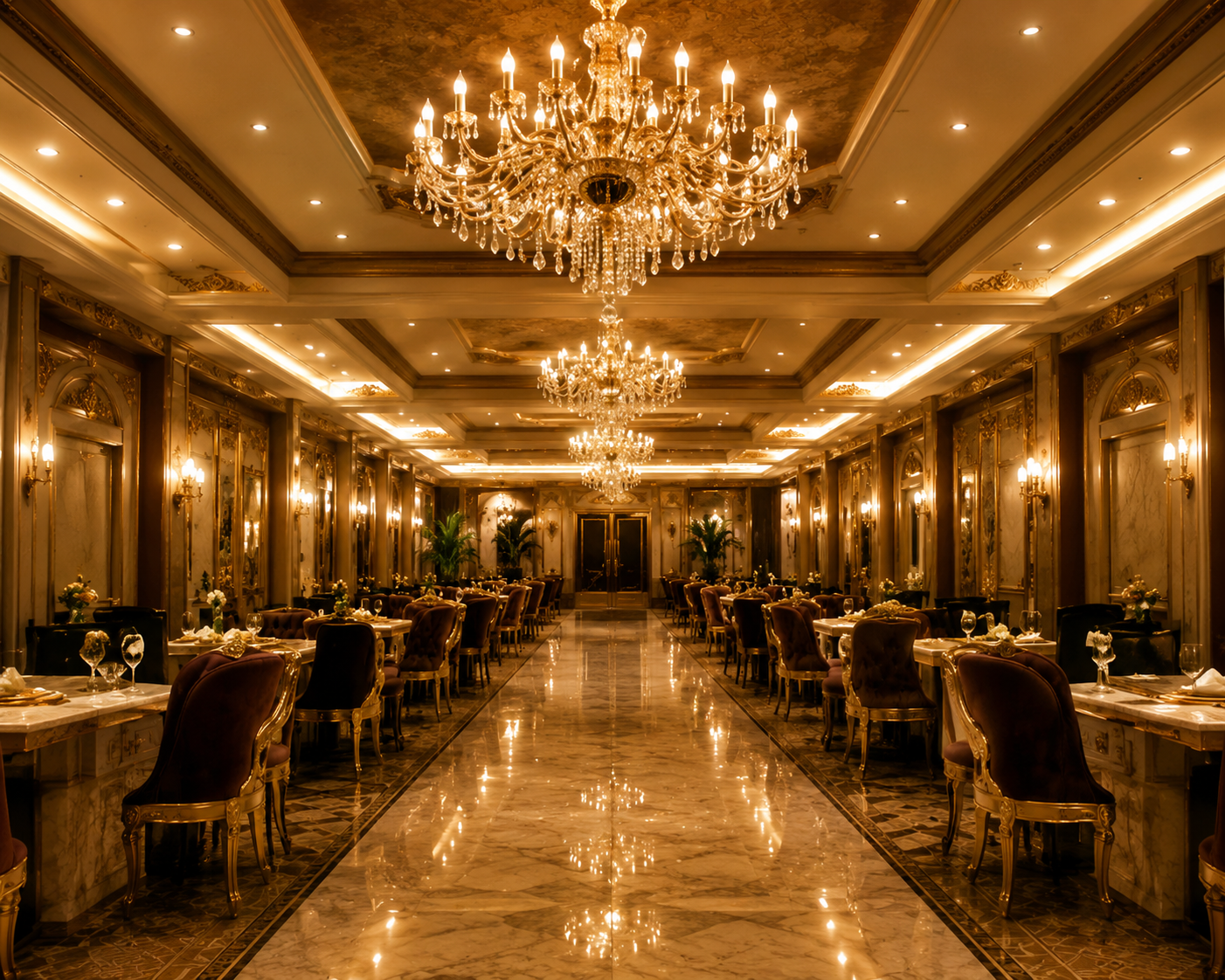 Grand Banquet Hall