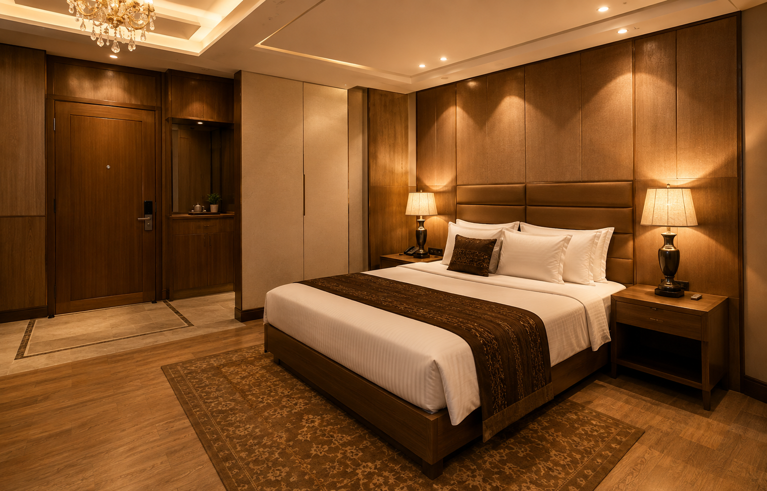 Deluxe Room Suite